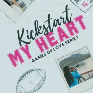 Kickstart My Heart: A football, friends to lovers, overheard, vacation romance Worldwide Shipping