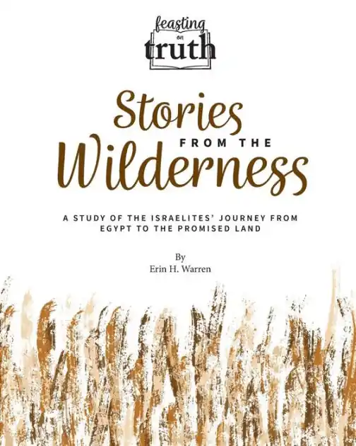 Stories from the Wilderness: A Study of the Israelites' Journey from Egypt to the Promised Land (Feasting on Truth) Final Sale