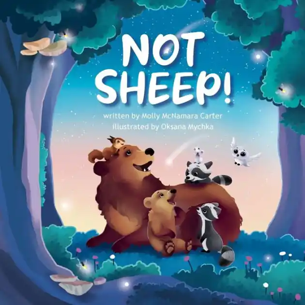 Fan Favorite Not Sheep!