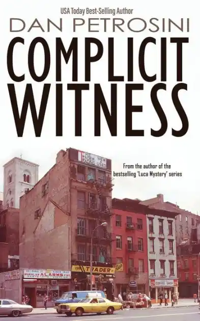 Order Now Complicit Witness