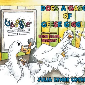 Limited Edition Does a Gaggle of Geese Giggle?