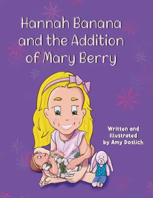 Hannah Banana and the Addition of Mary Berry One Day Deal