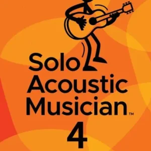Same Day Shipping Solo Acoustic Musician 4: The Open Mic