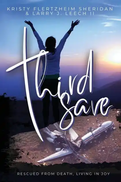 Third Save: Rescued From Death, Living In Joy Brand New