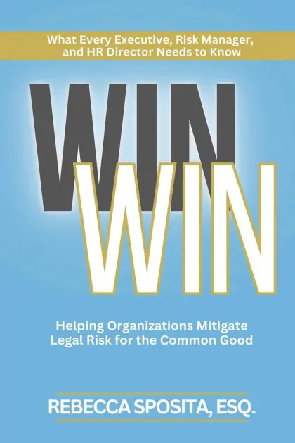 Win Win: Helping Organizations Mitigate Legal Risks For The Common Good Hassle-Free Returns