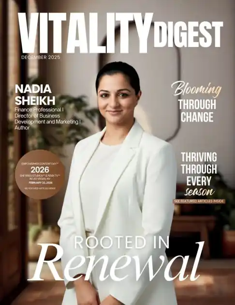 Vitality Digest Magazine One Day Deal