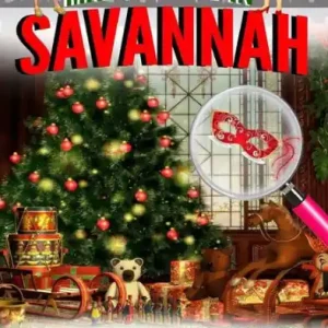 Merry Masquerade in Savannah: A Made in Savannah Cozy Mystery Shop Now