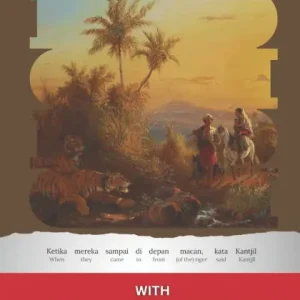 Genuine Learn Indonesian with Beginner Stories: Interlinear Indonesian to English