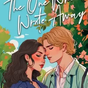 The One Who Wrote Away: A Christian Opposites-Attract Romance In Demand