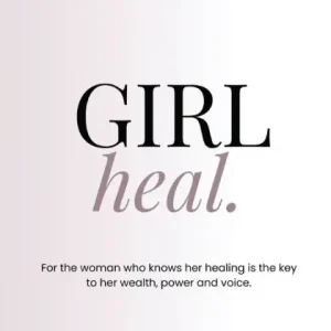 Cheap Girl, Heal: Unlock Your Inner Power