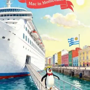 Cruise of a Lifetime: Mac in Montevideo Hot Deal
