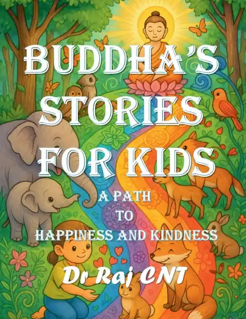 Genuine Buddha's Stories for Kids: A Path to Happiness and Kindness: Timeless Tales of Peace, Patience, Compassion, and Joy