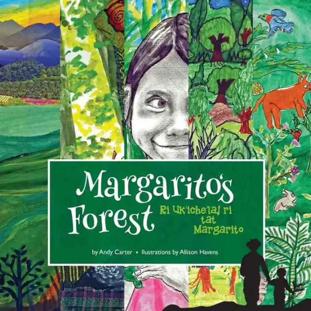 Margarito's Forest English-K'Iche Buy Online