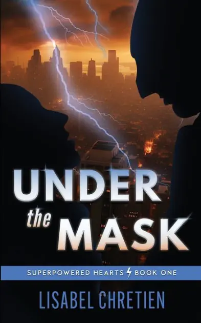 Under the Mask: A Second-Chance Superhero Romance Editor’s Pick