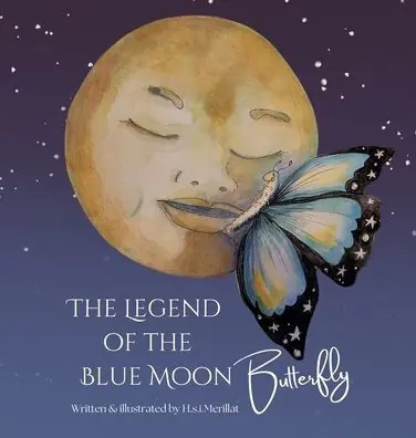 Save Now The Blue Moon and the Butterfly
