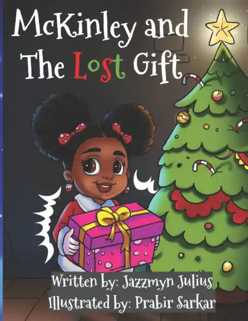 McKinley and The Lost Gift Free Delivery