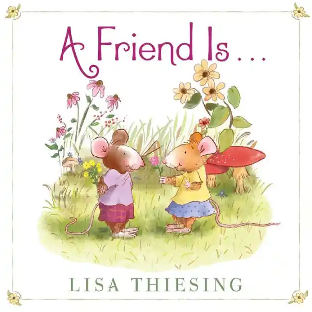 A Friend Is... Holiday Sale