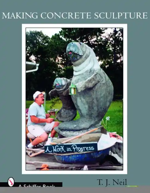 Making Concrete Sculpture Low Price