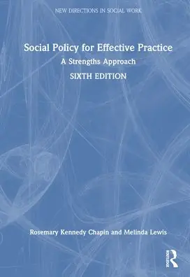 Markdown Social Policy for Effective Practice: A Strengths Approach