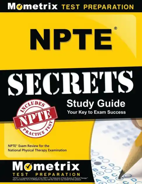NPTE Secrets Study Guide Certified
