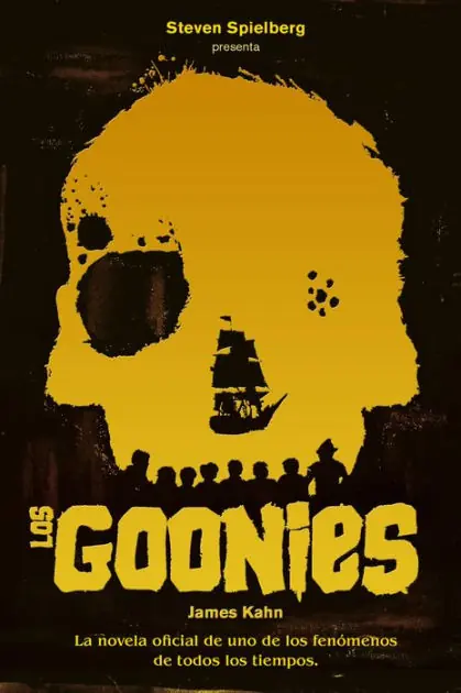 Goonies, Los Free Returns