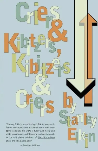 Criers and Kibitzers, Kibitzers and Criers Save Now