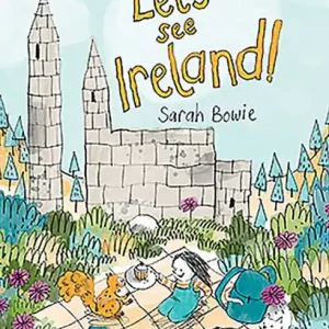 Best Seller Let's See Ireland!