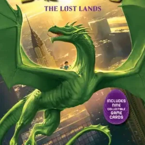Price Drop The Lost Lands (Rise of the Dragons, Book 2)
