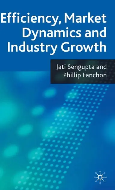 Efficiency, Market Dynamics and Industry Growth New Arrival