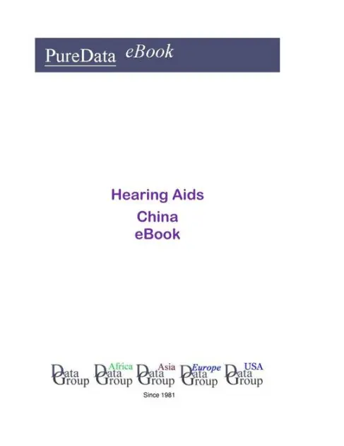 Hearing Aids in China Flash Sale