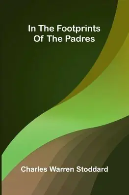 Wholesale In The Footprints Of The Padres