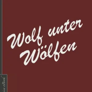 Wolf unter Wölfen Reduced Price