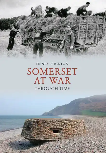 Price Drop Somerset at War Through Time
