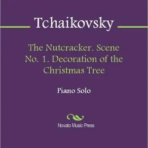 The Nutcracker. Scene No. 1. Decoration of the Christmas Tree Fresh Stock