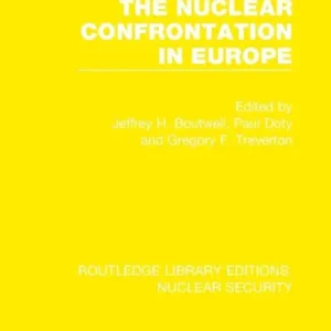 The Nuclear Confrontation in Europe Original