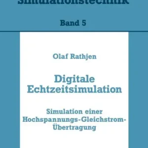 Trusted Brand Digitale Echtzeitsimulation: Simulation einer Hochspannungs-Gleichstrom-Übertragung