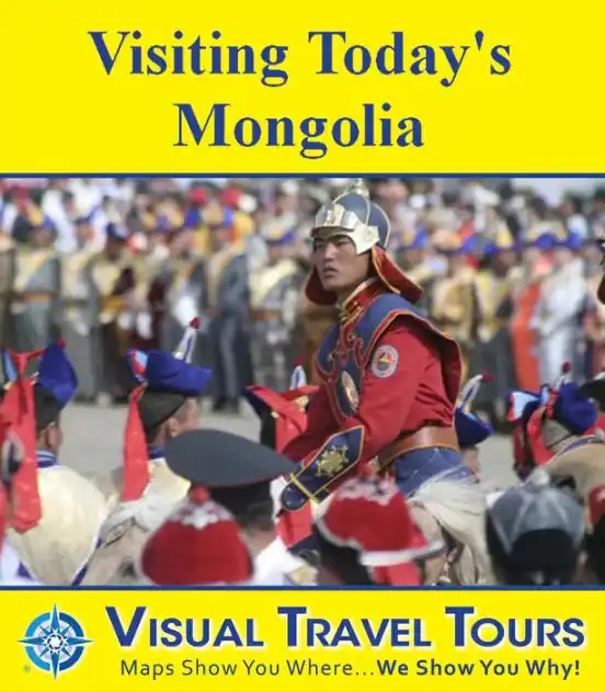 Bargain VISITING TODAY'S MONGOLIA - A Travelogue - Includes tips and photos of all locations - read before you go or on the plane. Like having a friend to show you around!