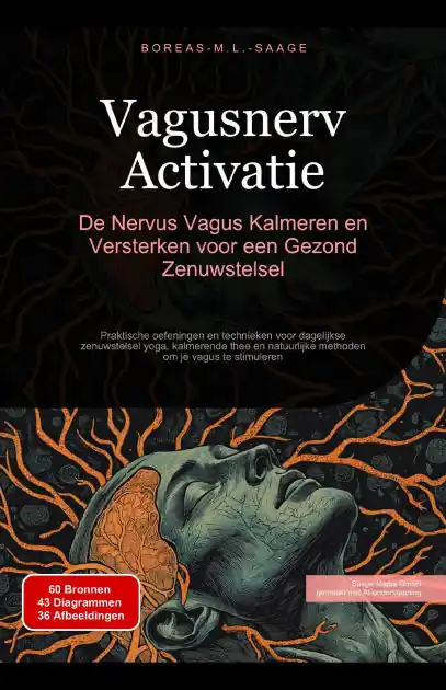 Exclusive Vagusnerv Activatie: De Nervus Vagus Kalmeren en Versterken voor een Gezond Zenuwstelsel