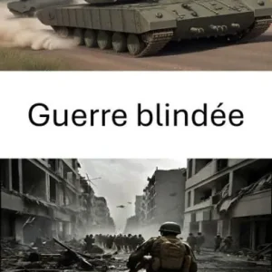 Genuine Guerre blindée: Stratégies et technologies dans le combat moderne