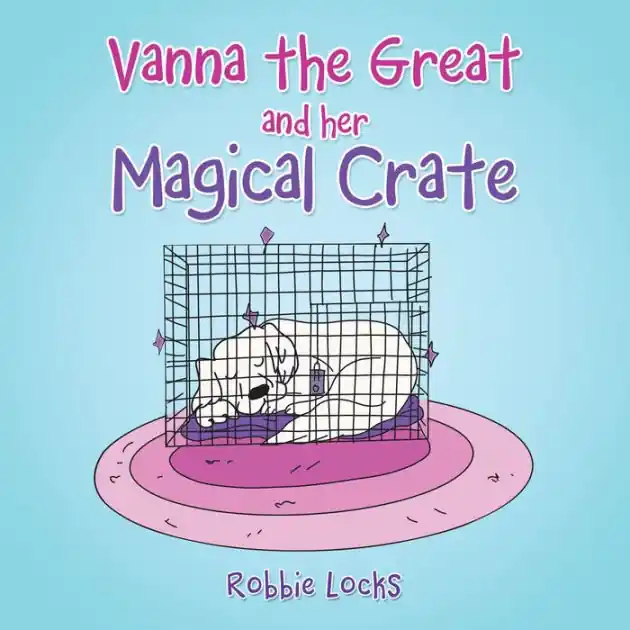 New Arrival Vanna the Great and Her Magical Crate