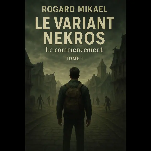 Shop Now Le Variant Nekros: Le Commencement, Tome 1