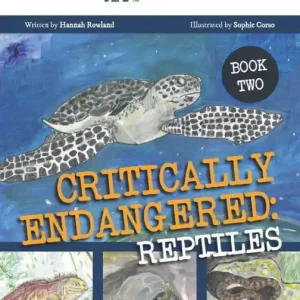 Conservation Collection AU - Critically Endangered: Reptiles Limited Edition