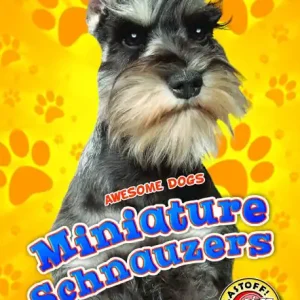 Miniature Schnauzers Crafted