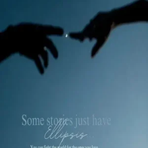 Seasonal Sale Some stories just have ellipsis...: You can fight the world for the people you love, but you can't fight the people you love.