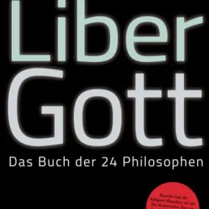 Premium Liber Gott: Das Buch der 24 Philosophen