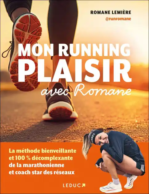 Mon running plaisir avec Romane Editor’s Pick
