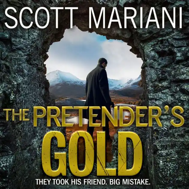 The Pretender's Gold: Don't miss the next unputdownable Ben Hope thriller from the Sunday Times bestseller (Ben Hope, Book 21) Deal