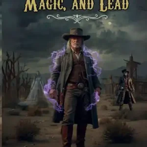 Latest Gunpowder, Magic, and Lead: A Weird Western, Steampunk Adventure