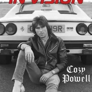 While Supplies Last Cozy Powell A Life In Vision