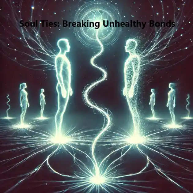 Soul Ties: Breaking Unhealthy Bonds Original